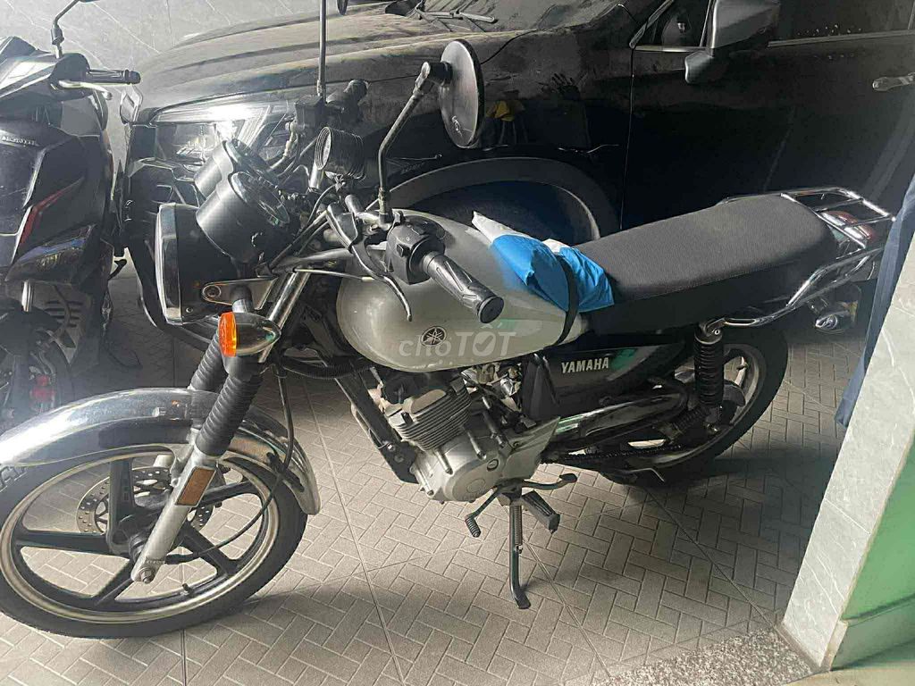 Xe yb125sp chính chủ 1 đời. Mua bán Xe máy tại Thành phố Biên Hòa Đồng Nai được đăng bởi Will Nguyen hình 2