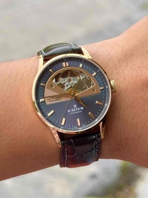 😱😱EDOX Les Vauberts Open Heart. Mua bán Đồng hồ tại Quận Sơn Trà Đà Nẵng được đăng bởi Nam Watch Chính Hãng 