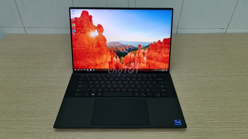 DELL PRECISION 5550 CORE I7 LIKE NEW 4K CẢM ỨNG