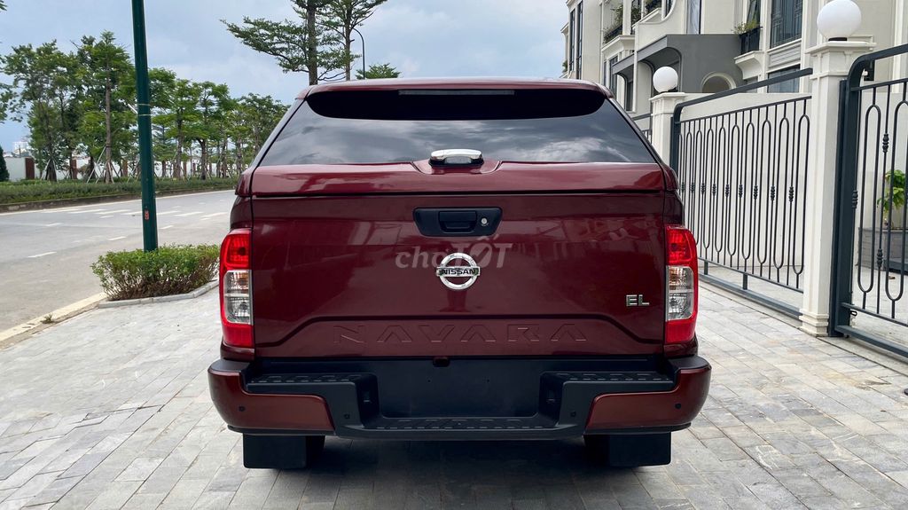 Nissan Navara 2022 EL 2.3 AT  Cao cấp - 58000 km. Mua bán Ô tô tại Quận Bắc Từ Liêm Hà Nội được đăng bởi Trung Auto 26 Phạm Văn Đồng hình 4