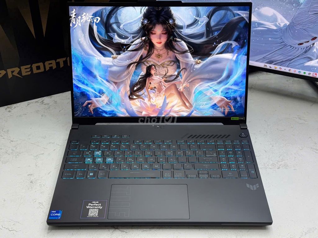 Laptop Gaming ASUS TUF Gaming F16 FX607 F15 FX507. Mua bán Laptop tại Quận Phú Nhuận Tp Hồ Chí Minh được đăng bởi Laptop Tèo Em hình 1