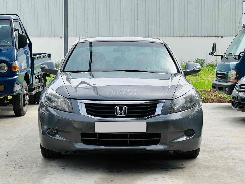 Honda Accord 2009 2.4 AT