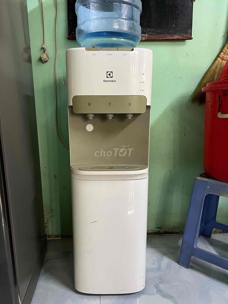 Cây nước nóng lạnh Electrolux EQACF01TXWV 570W. Mua bán Bếp, lò, đồ điện nhà bếp tại Thành phố Tây Ninh Tây Ninh được đăng bởi Thái Dương Chung hình 1