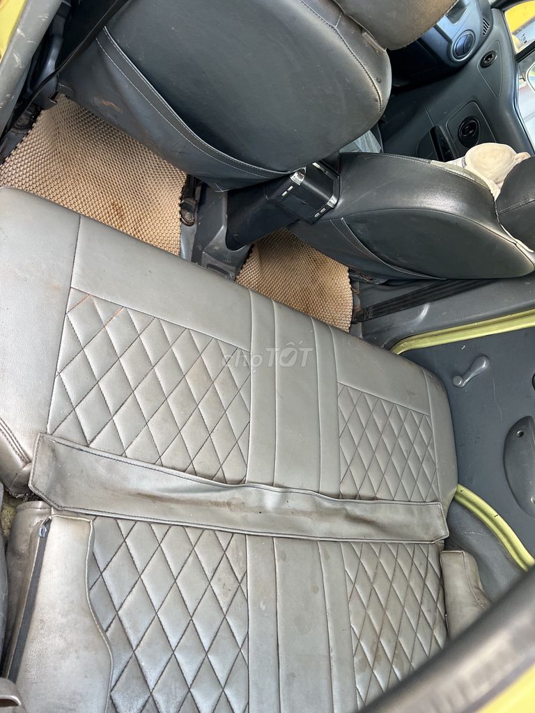 Chevrolet Spark 2009  - 12346 km. Mua bán Ô tô tại Huyện Cư M'gar Đắk Lắk được đăng bởi Hoàng Dương hình 6