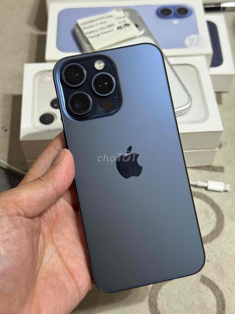 15PM 512 Blue LL quốc tế zin all sườn tróc sơn. Mua bán Điện thoại tại Quận 11 Tp Hồ Chí Minh được đăng bởi MT Store hình 1