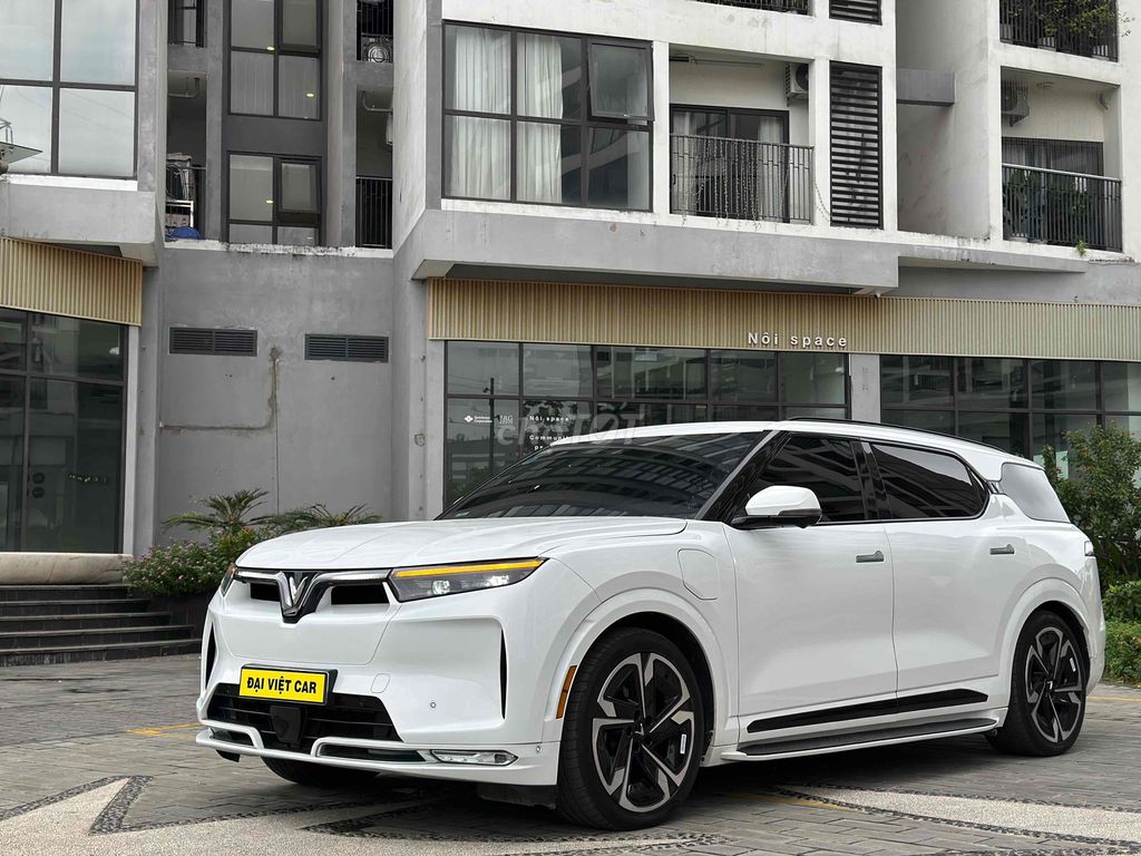 VinFast VF9 2023 Plus Pin Catl  - 40000 km Thuê TP. Mua bán Ô tô tại Quận Long Biên Hà Nội được đăng bởi Phát Vũ Vinfast hình 2