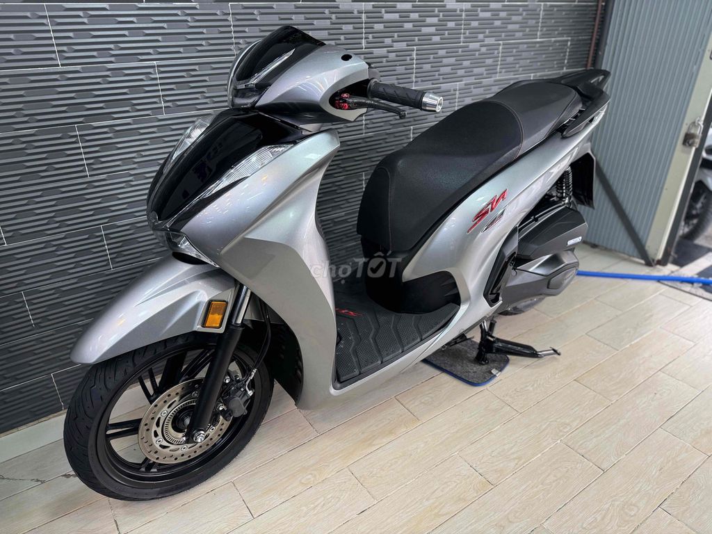Honda SH350 2022 Bạc Porsche Sporty 15000 km. Mua bán Xe máy tại Quận Bình Thạnh Tp Hồ Chí Minh được đăng bởi kelwin hình 5