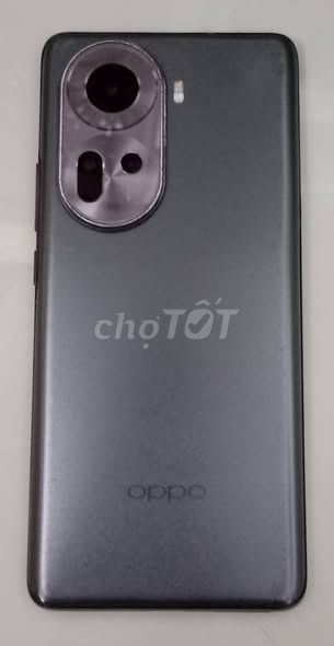 Oppo Reno 11 5G 8GB/256GB Xám. Mua bán Điện thoại tại Quận 1 Tp Hồ Chí Minh được đăng bởi Hội Đồ Điện Tử hình 1