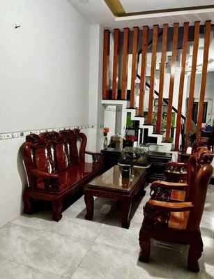 Rent · 3 bd · 80 м² · Quận 12, ул. Đường Thạnh Xuân 25