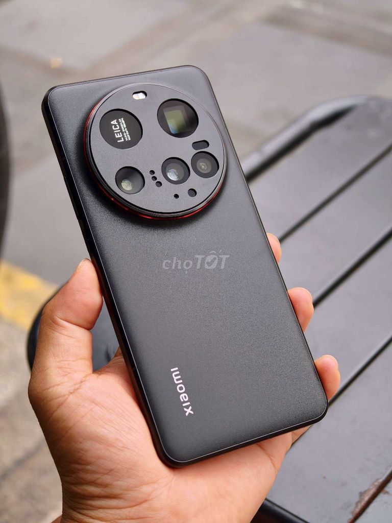 Xiaomi 15 Ultra 12/256 Đen có giao lưu. Mua bán Điện thoại tại Quận 12 Tp Hồ Chí Minh được đăng bởi Đỗ Hậu Fb Dylan Đỗ hình 1