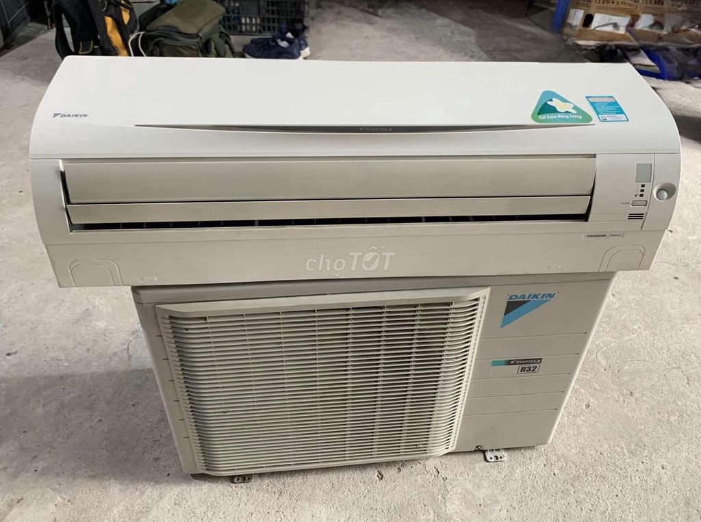 Máy Lạnh Daikin Inverter 18000Btu, Mới Đẹp 2024