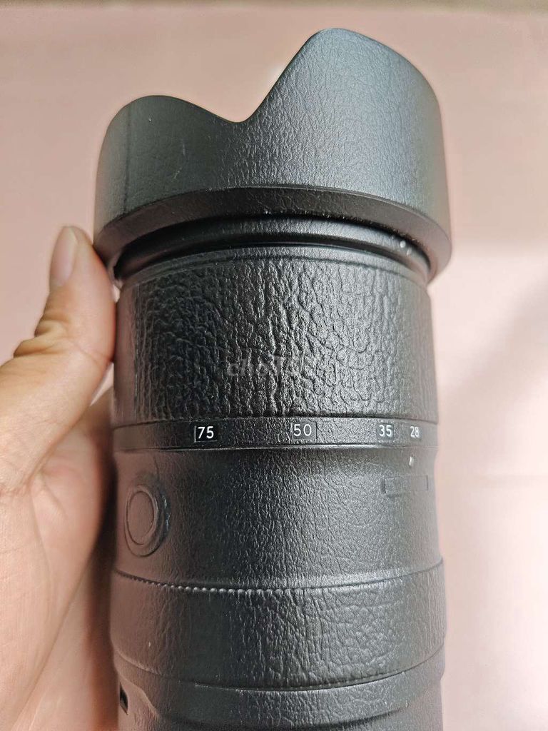 Ống kính Tamron 28-75mm f/2.8Z. Mua bán Máy ảnh, Máy quay tại Huyện Mỏ Cày Nam Bến Tre được đăng bởi Duy Khanh hình 1
