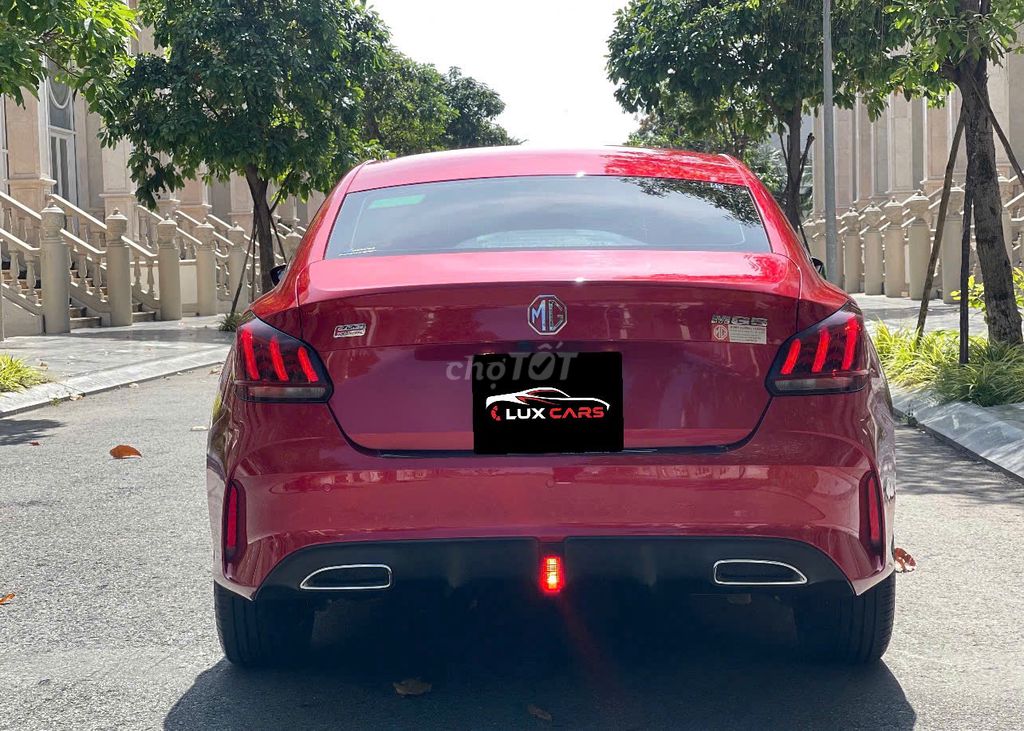 MG5 STD 2023- 19000 km-389tr thương lượng. Mua bán Ô tô tại Thành phố Thủ Đức Tp Hồ Chí Minh được đăng bởi Vy Đỗ hình 7