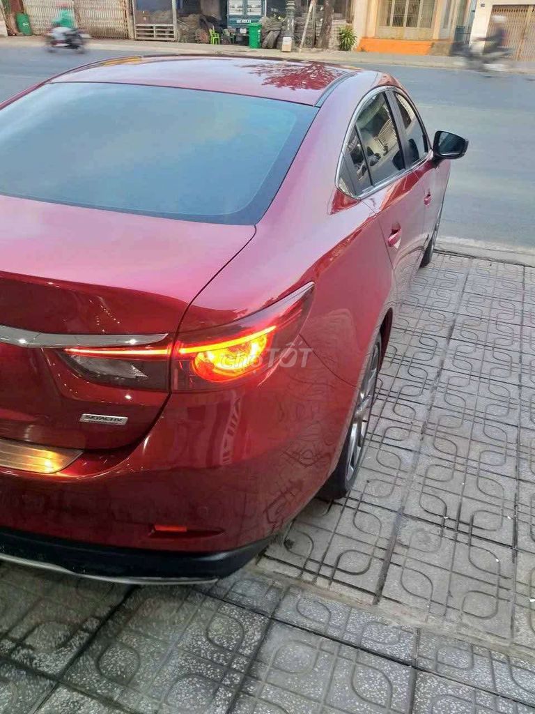 Mazda  6 bản 2.0 premium 2020 - 58000 km. Mua bán Ô tô tại Huyện Đức Trọng Lâm Đồng được đăng bởi ÔTÔ THỦY DƯƠNG hình 4