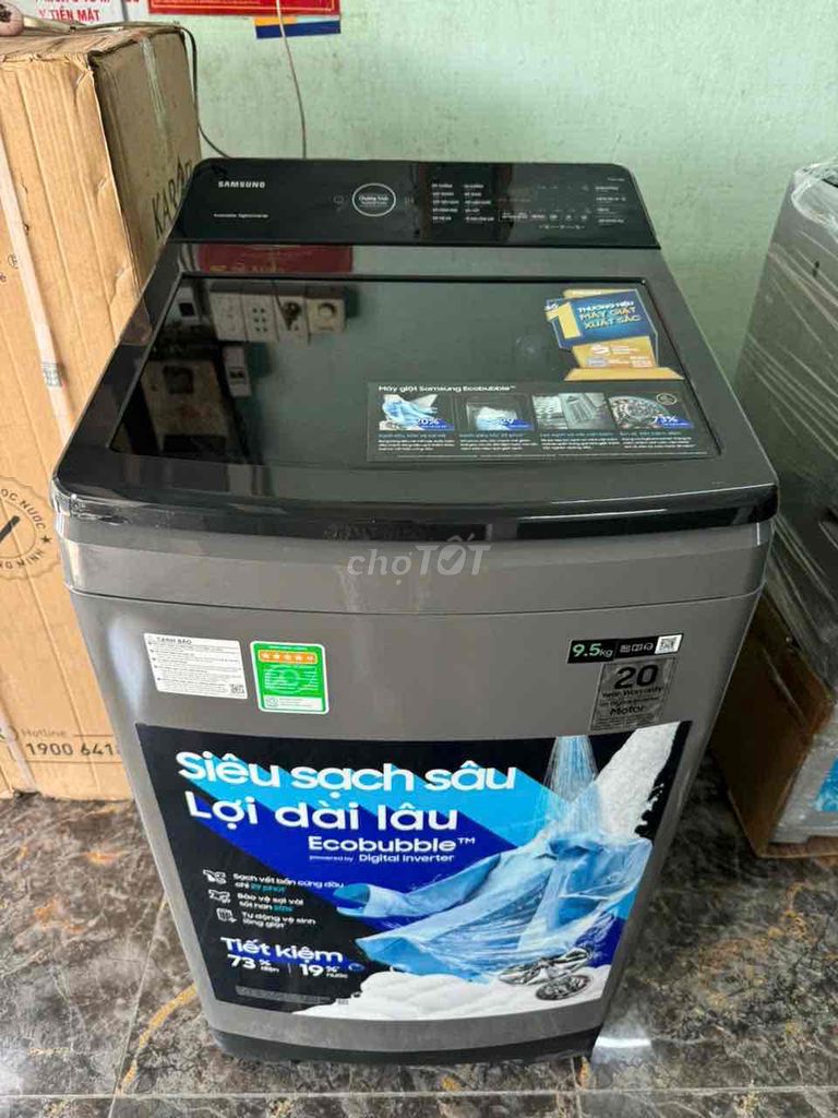 Máy giặt Samsung 9.5kg