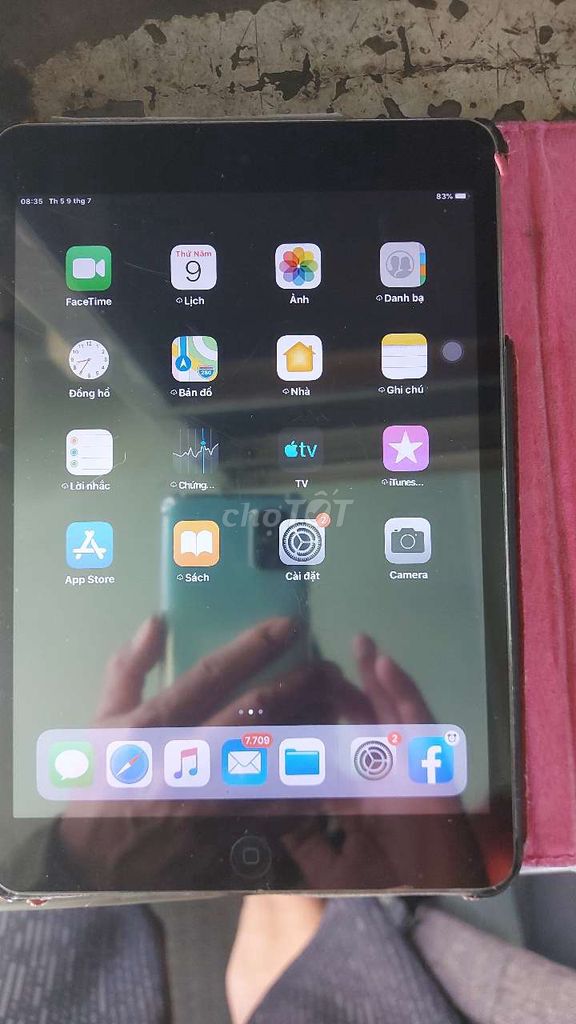 Apple iPad mini 2 16GB Đã sử dụng. Mua bán Máy tính bảng tại Quận 12 Tp Hồ Chí Minh được đăng bởi ky bo  hình 1
