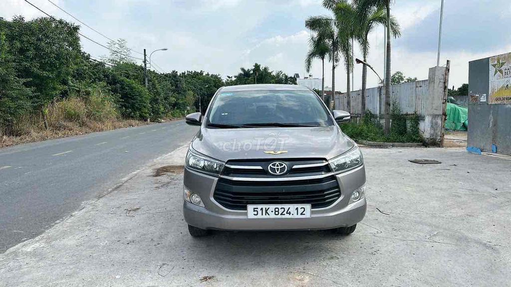 Toyota Innova 2020 2.0G - 79000 km