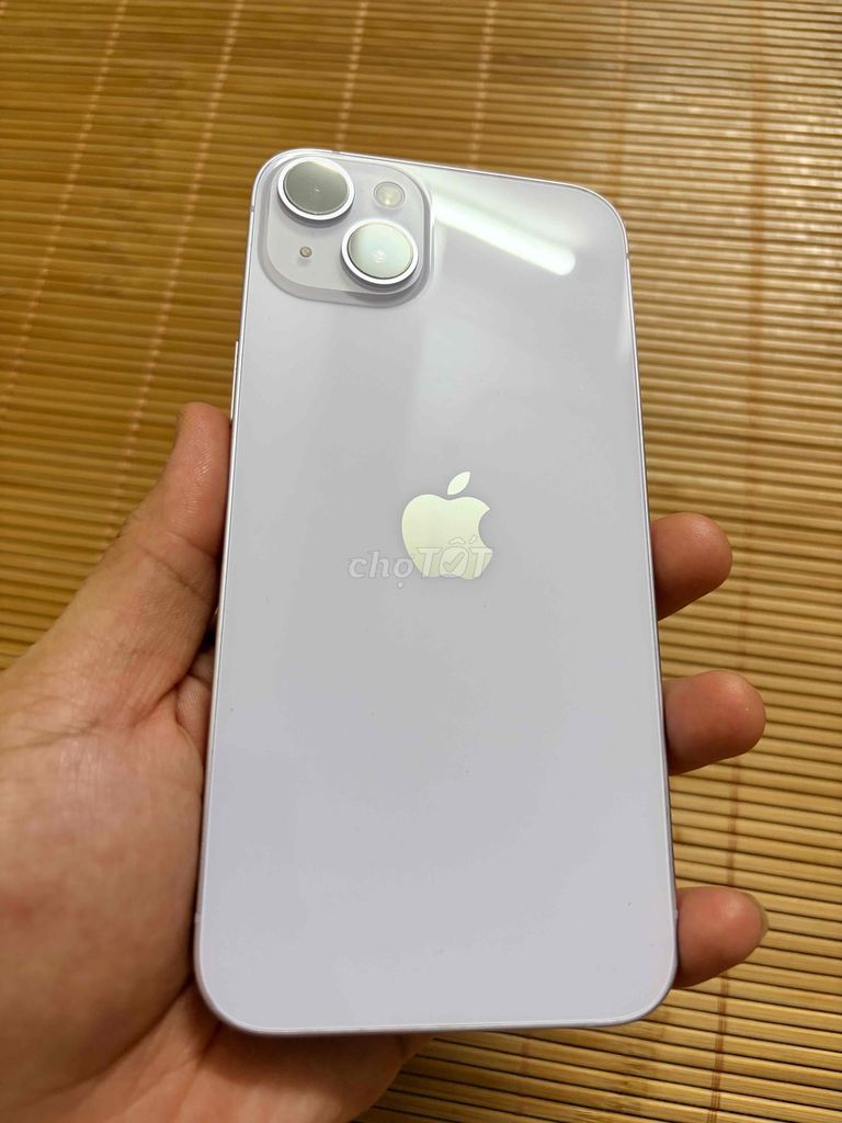 Apple iPhone 14 Plus 256GB Tím Lock EID giao lưu. Mua bán Điện thoại tại Quận Đống Đa Hà Nội được đăng bởi Nguyễn Hải Đăng hình 1