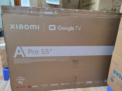 Tivi Xiaomi A Pro 55 2026 mới xài 1 tiếng đồng hồ.. Mua bán Tivi, Âm thanh tại Quận 12 Tp Hồ Chí Minh được đăng bởi VĂN THÀNH NHƠN hình 1