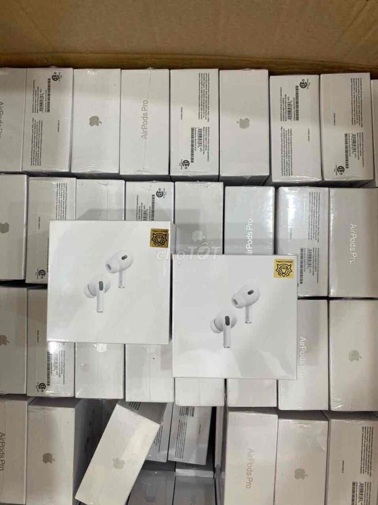 Tai nghe Bluetooth Airpods Pro 2 Trắng như zin. Mua bán Tivi, Âm thanh tại Quận 8 Tp Hồ Chí Minh được đăng bởi Mr ken hình 1