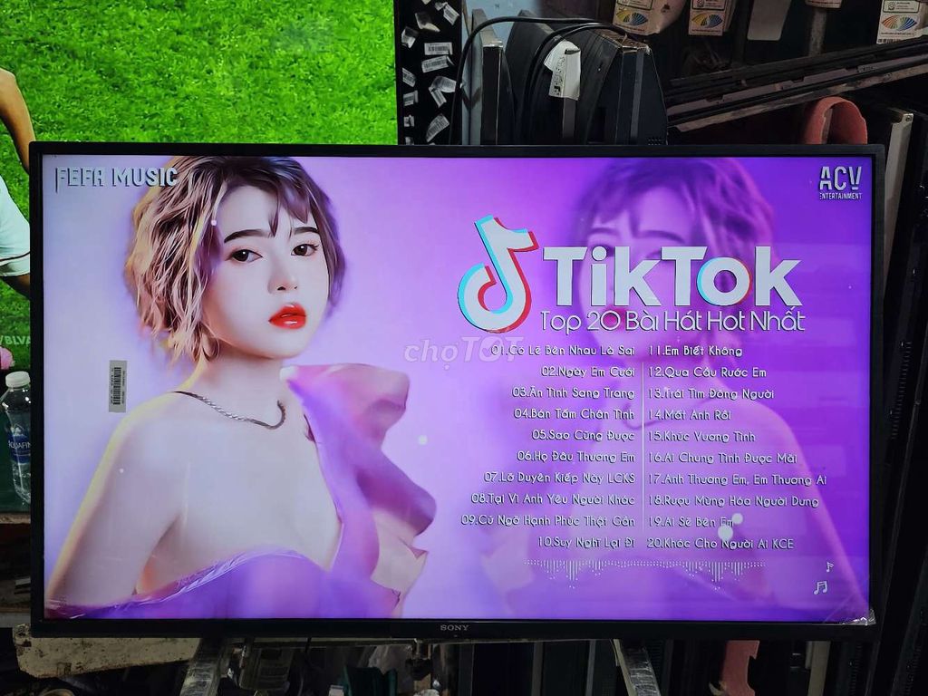 Android 4K Sony 43in - 43"X75. Siêu Đẹp 2021 - 99%. Mua bán Tivi, Âm thanh tại Huyện Hóc Môn Tp Hồ Chí Minh được đăng bởi Quốc Vinh hình 1
