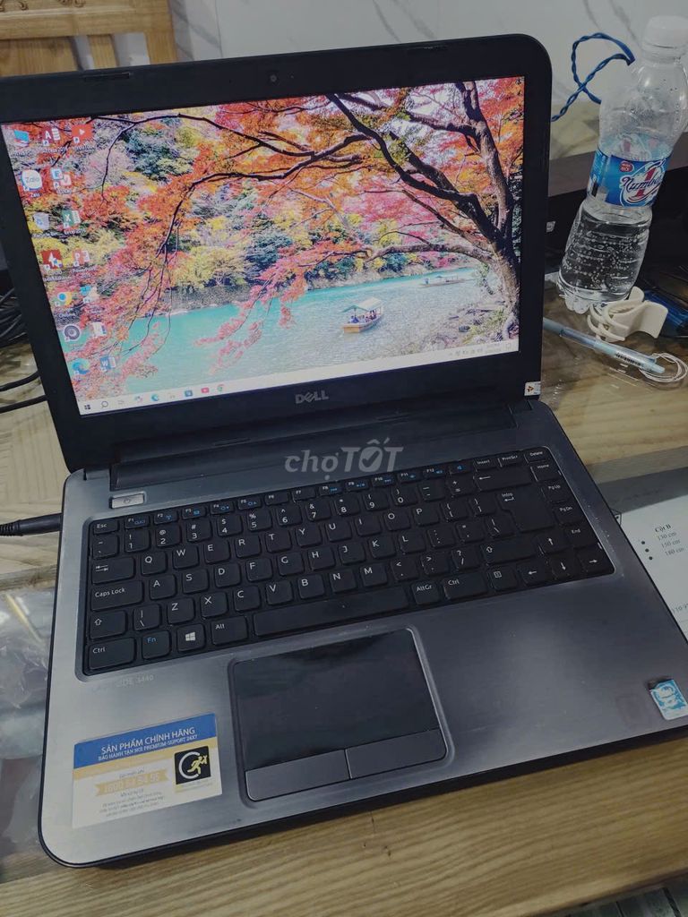 Dell Inspiron 3421 i3 14 inch /Ram 8GB/SSD 128GB. Mua bán Laptop tại Huyện Phú Giáo Bình Dương được đăng bởi Tuy pham hình 1