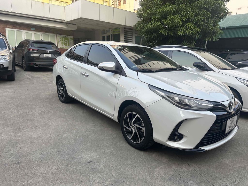 Toyota Vios 2021 G CVT - 26000 km. Mua bán Ô tô tại Huyện Gia Lâm Hà Nội được đăng bởi Nguyễn Xuân Nam hình 5