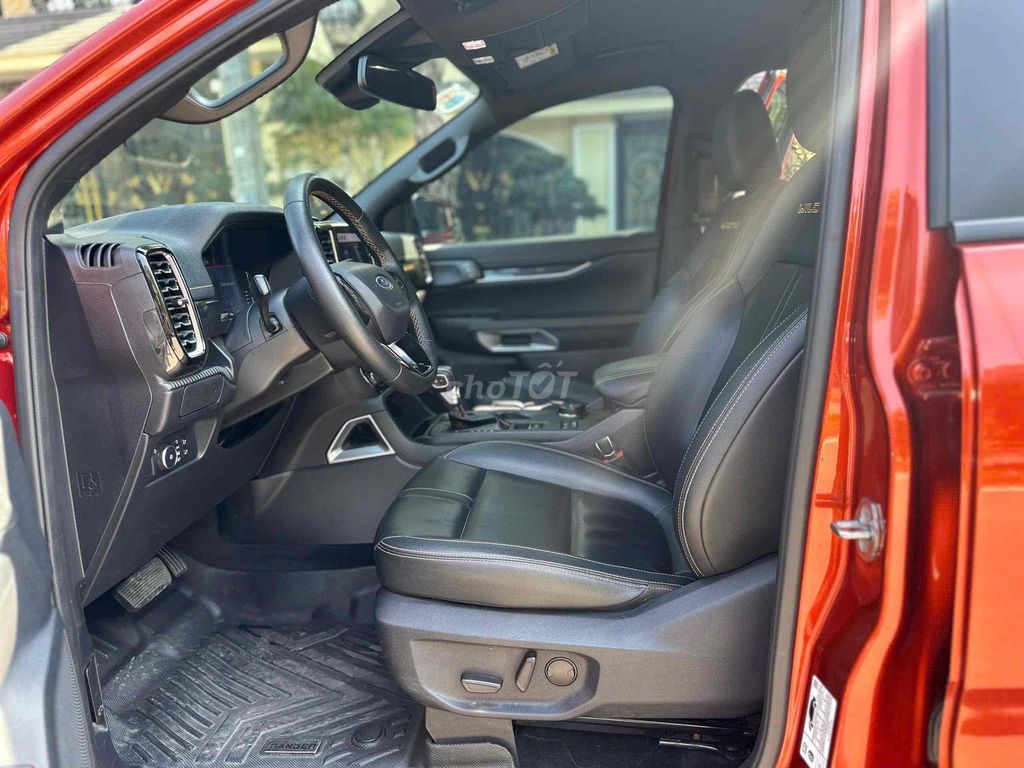 Wildtrak 2.0L 4x4 AT 2023. Mua bán Ô tô tại Quận Long Biên Hà Nội được đăng bởi Trang Gala hình 10