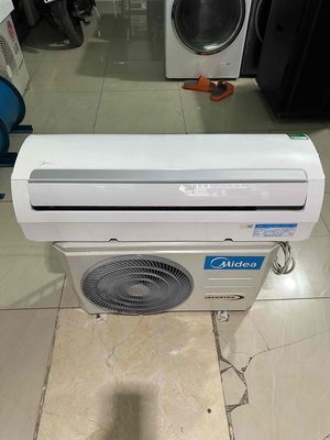 máy lạnh media inverter 1Hp.. Mua bán Máy lạnh, điều hoà tại Thành phố Thủ Đức Tp Hồ Chí Minh được đăng bởi Điện  máy HT hình 1