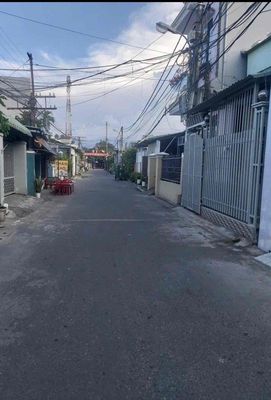 Tôi bán nhà gác lửng kiệt oto đường NGUYỄN PHƯỚC CHU