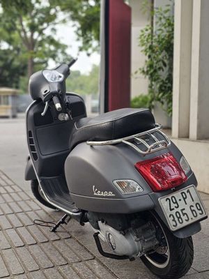 GTS 125 3vie 2014 gin. Mua bán Xe máy tại Quận Ba Đình Hà Nội được đăng bởi Bách