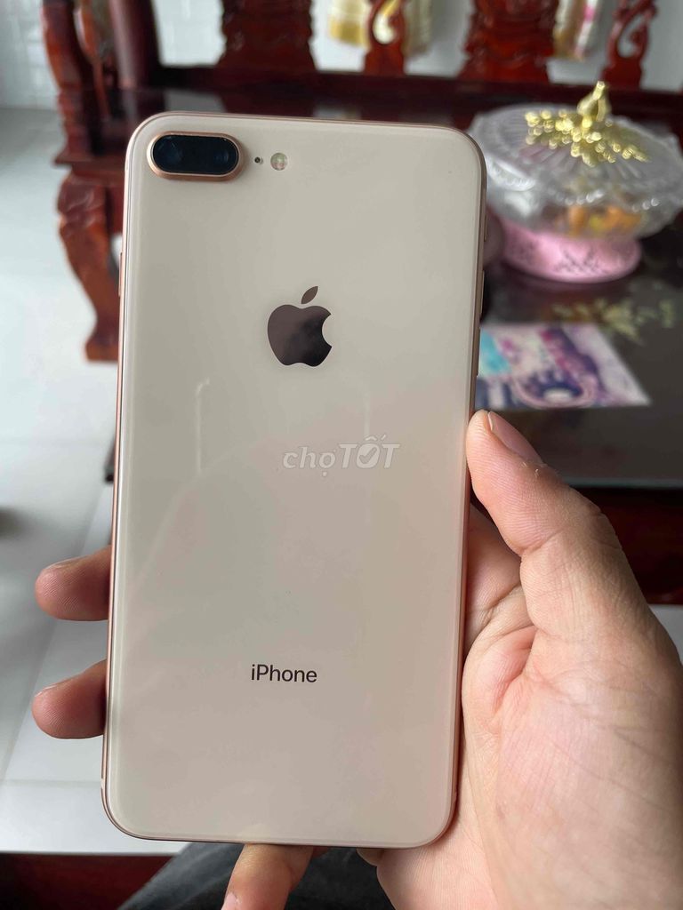 IPhone 8 plus 128gb quốc tế