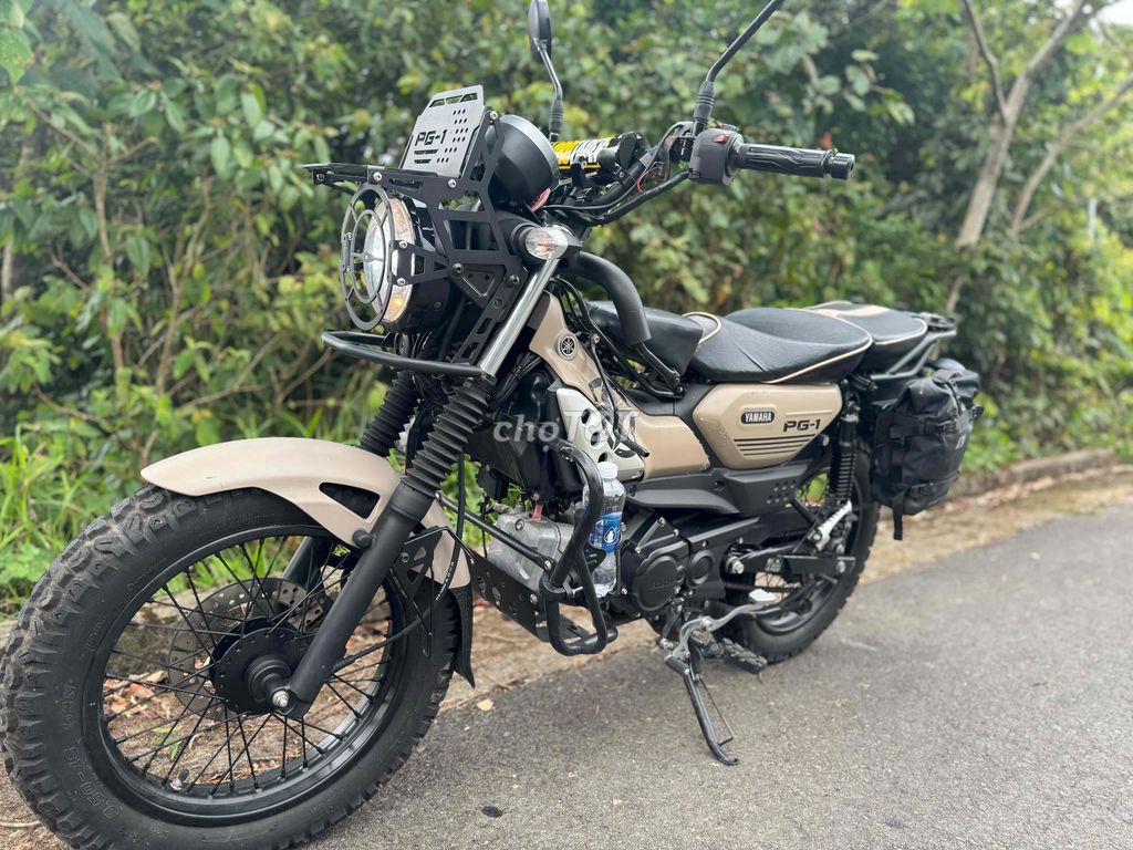Песок Yamaha PG-1 7000 км
