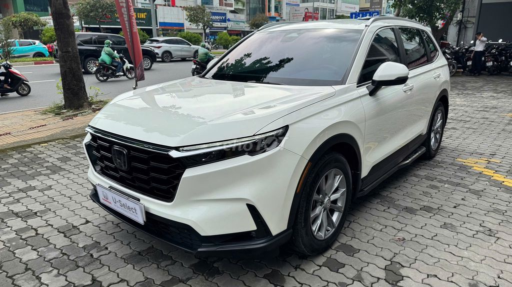 Honda CR V 2024 L - 42000 km, THƯƠNG LƯỢNG. Mua bán Ô tô tại Quận Tân Bình Tp Hồ Chí Minh được đăng bởi Nguyễn Ngọc Thùy Trang hình 9