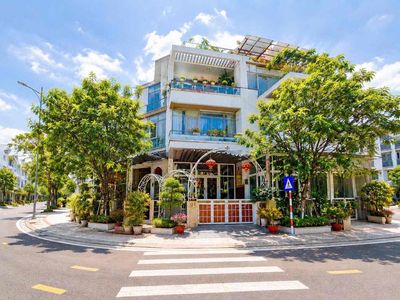 BIỆT THỰ GÓC JAMONA GOLDEN SILK – VIEW SÔNG CỰC ĐẸP – QUẬN 7