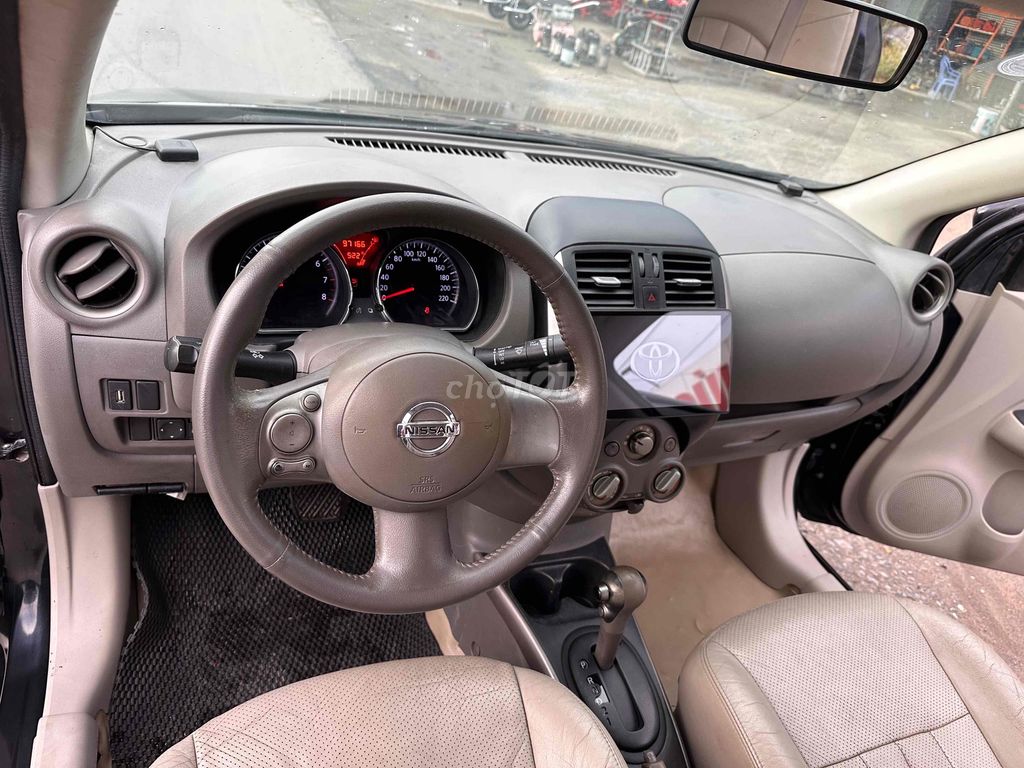 Xe Suny 1.5 AT đời:2014 ÐK 2015 xe gia đình. Mua bán Ô tô tại Quận Cái Răng Cần Thơ được đăng bởi ÔTÔ PHÚC SƠN  TP CẦn Thơ  hình 8