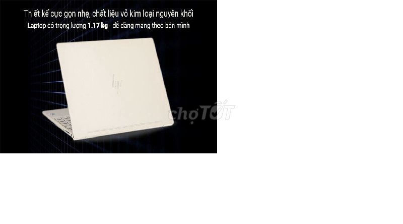 Laptop HP Envy 13-aq1022TU. Mua bán Laptop tại Quận 3 Tp Hồ Chí Minh được đăng bởi THẠCH hình 1