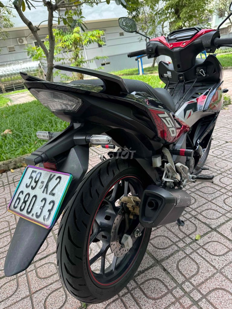 Honda Winner X Abs 2021 Bs Thành Phố Zin Đẹp. Mua bán Xe máy tại Quận Gò Vấp Tp Hồ Chí Minh được đăng bởi Cầm Đồ Cường Phát hình 4