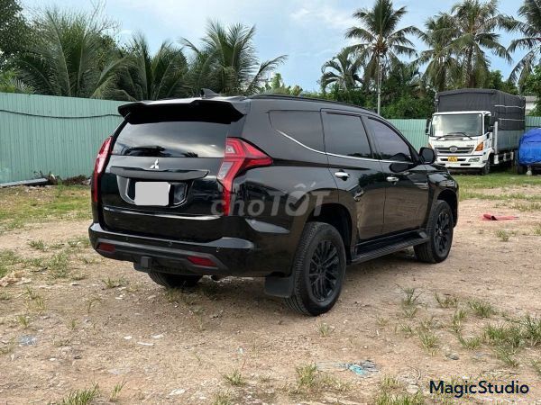 Mitsubishi Pajero Sport 2.4D 4x4 AT 2021