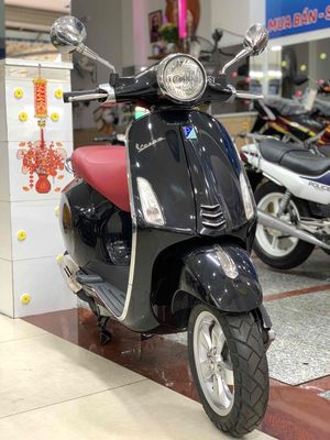 Piaggio Vespa Primavera 125cc Đen