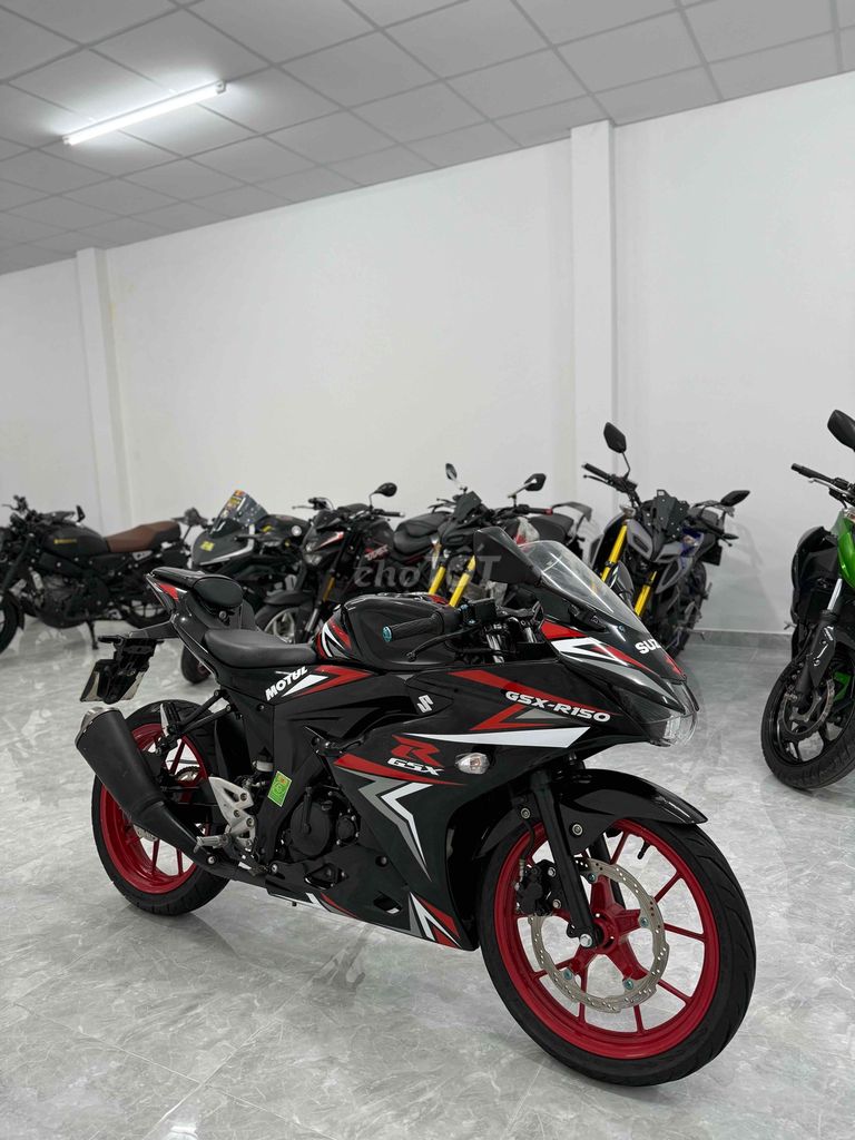 GSX R150 2021 Biển 67 An Giang. Mua bán Xe máy tại Thành phố Thủ Đức Tp Hồ Chí Minh được đăng bởi Xe máy Hùng Huyền hình 3