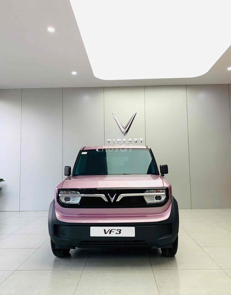 VinFast VF3 2025. Mua bán Ô tô tại Quận 7 Tp Hồ Chí Minh được đăng bởi Lê Hoàng Anh Tuấn hình 1