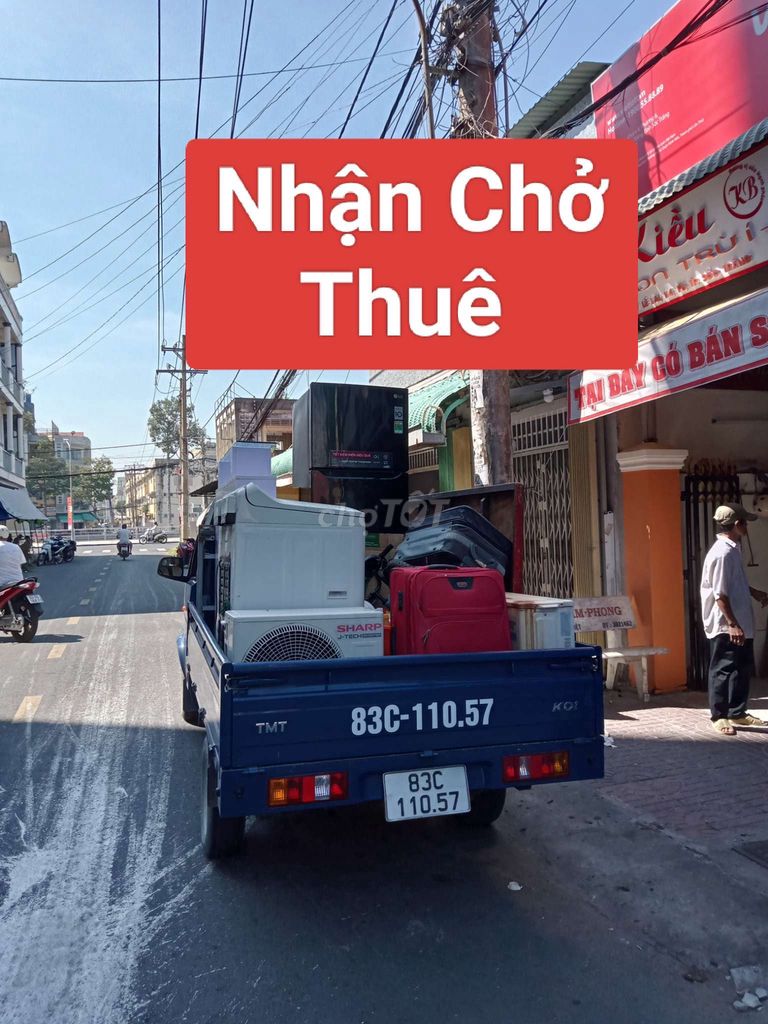 Nhận Chở Thuê 33