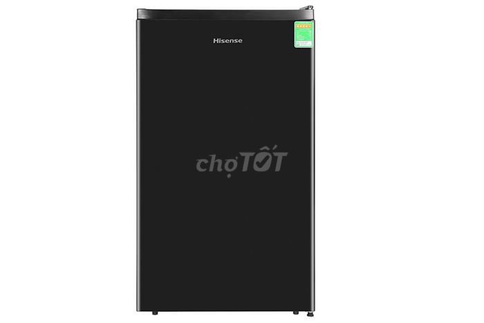 Tủ lạnh mini Hisense HR09DB 94 lít Đen Mới. Mua bán Tủ lạnh tại Quận 8 Tp Hồ Chí Minh được đăng bởi Phan Hảo hình 1