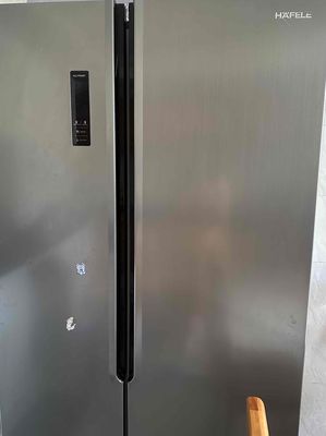 Tủ lạnh 2 cánh Hafele Đức 519 lít. Mua bán Tủ lạnh tại Thành phố Thủ Đức Tp Hồ Chí Minh được đăng bởi Ngoan