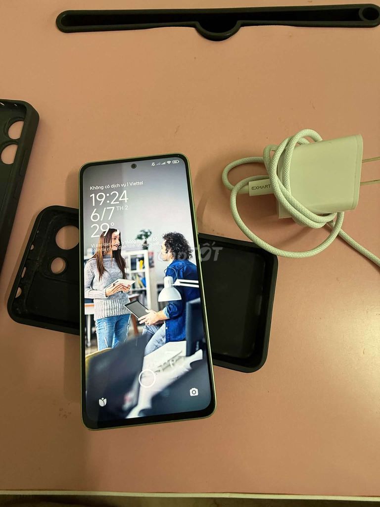 Xiaomi Redmi Note 13 Xanh lá. Mua bán Điện thoại tại Huyện Văn Giang Hưng Yên được đăng bởi TUYỂN DỤNG CÔNG TY VINHOMES hình 1