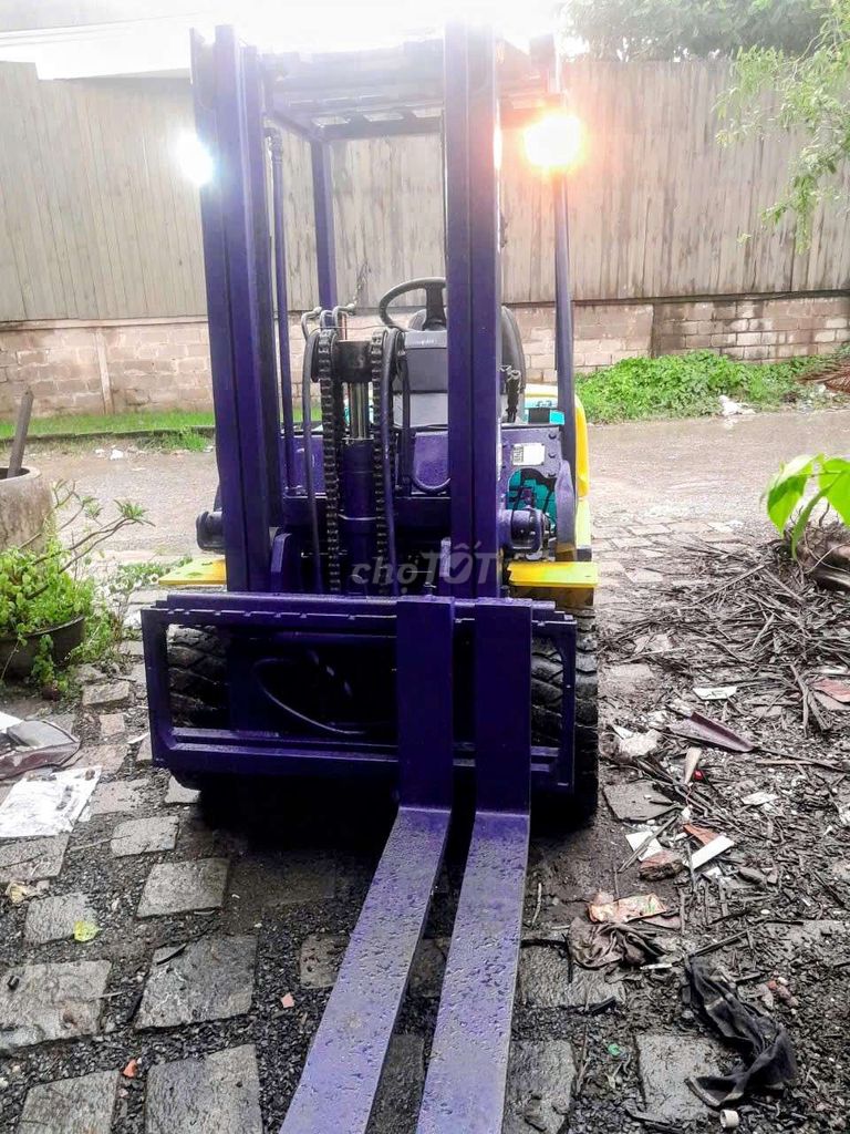 Cần gả em nâng nhật 2.5 tấn. Mua bán Phương tiện khác tại Thành phố Thuận An Bình Dương được đăng bởi Kim Phuong Vo hình 1