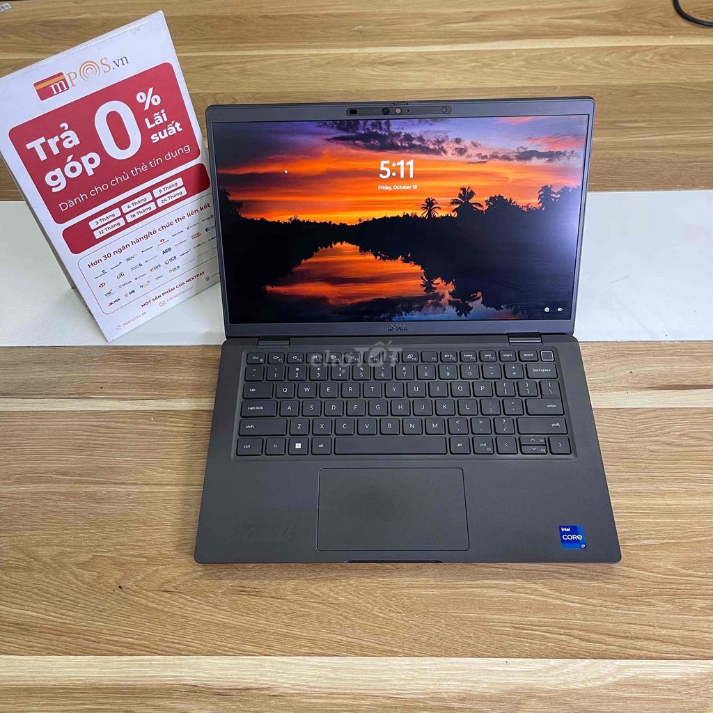 Dell Latitude 7430 Core i7 1265U 16GB 256GB 14FHD