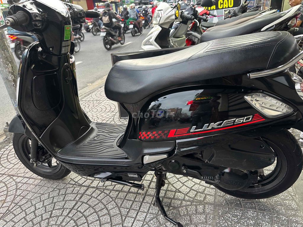 Kymco like 50cc 2021 xe đẹp. Chính chủ công chứng. Mua bán Xe máy tại Quận Bình Thạnh Tp Hồ Chí Minh được đăng bởi Lê Nhân hình 3
