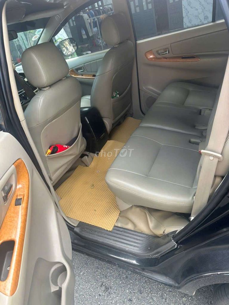 Inova 2008  so tu dong xe rin chin chu. Mua bán Ô tô tại Thị xã Bến Cát Bình Dương được đăng bởi Hiệp An Điền  hình 7